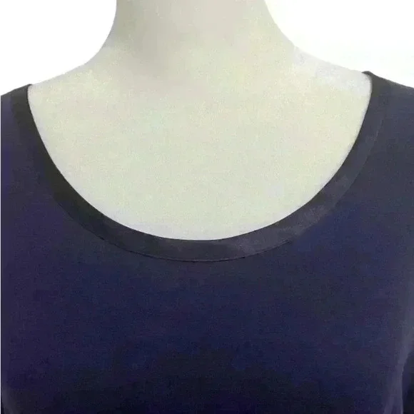 Banana Republic Women’s Blue Tank Top - Picture 4 of 7